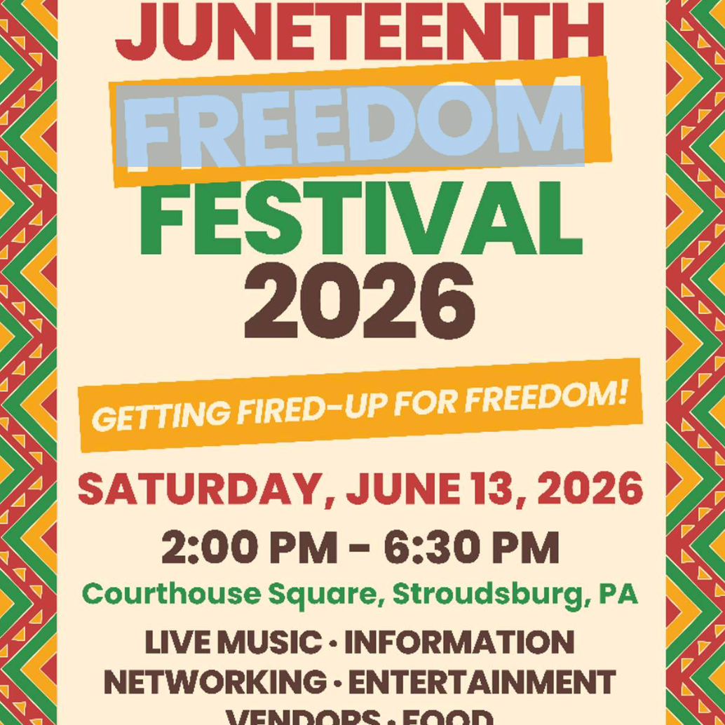 Juneteenth Freedom Festival 2026