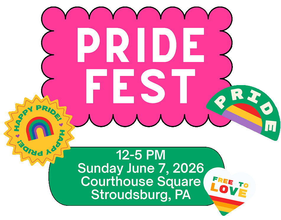 Pocono Pride Festival 2026