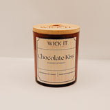 Chocolate Kiss | 9oz Soy Candle
