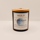 Cold Moon (December) | 9oz Soy Candle