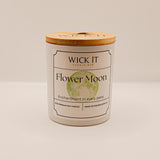Flower Moon (May) | 9oz Soy Candle