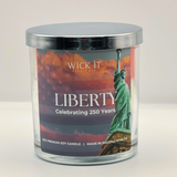 Liberty | 9oz Soy Candle