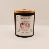 Pink Moon (April) | 9oz Soy Candle