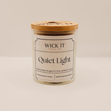 Quiet Light | 9oz Soy Candle
