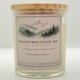 Pocono Mountain Air | 9oz Soy Candle