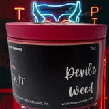 Devils Weed | 7oz Soy Candle