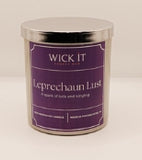 Leprechaun Lust | 9oz Soy Candle