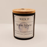 Snow Moon (February) | 9oz Soy Candle