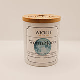 Worm Moon (March) | 9oz Soy Candle